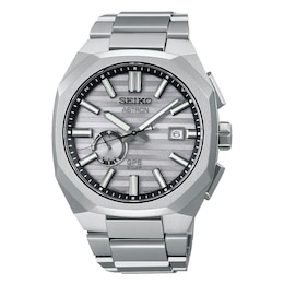Seiko Astron GPS Solar ‘Titanium’ Crystal Box Limited Edition Watch