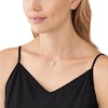 Thumbnail Image 4 of Michael Kors Brilliance Sterling Silver Cubic Zirconia Jewellery Set