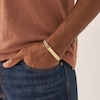Thumbnail Image 3 of Fossil Drew Men's Gold Tone Stainless Steel Chain Bracelet