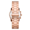 Thumbnail Image 1 of Michael Kors Runway Ladies' Rose Gold Tone Bracelet Watch