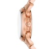Thumbnail Image 2 of Michael Kors Runway Ladies' Rose Gold Tone Bracelet Watch