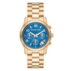 Thumbnail Image 0 of Michael Kors Runway Ladies' Gold Tone Bracelet Watch