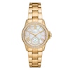 Thumbnail Image 0 of Michael Kors Everest Ladies' Gold Tone Bracelet Watch