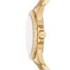 Thumbnail Image 2 of Michael Kors Everest Ladies' Gold Tone Bracelet Watch