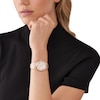Thumbnail Image 4 of Michael Kors Everest Ladies' Rose Gold Tone Bracelet Watch