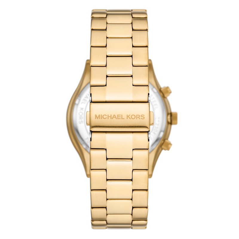 Main Image 2 of Michael Kors Men's Runway Watch & Cardholder Gift Set