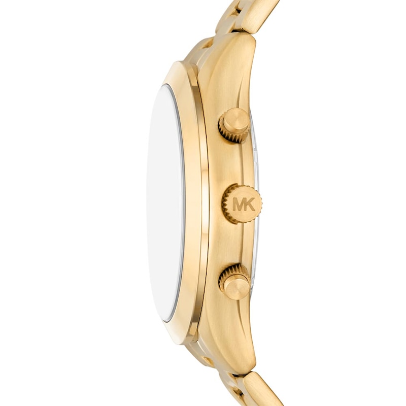 Main Image 3 of Michael Kors Men's Runway Watch & Cardholder Gift Set
