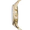 Thumbnail Image 2 of Michael Kors Lexington Men's Gold Tone Bracelet Watch