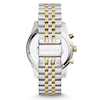 Thumbnail Image 1 of Michael Kors Lexington Men's Two Tone Bracelet Watch