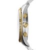 Thumbnail Image 3 of Michael Kors Lexington Men's Two Tone Bracelet Watch
