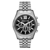 Thumbnail Image 1 of Michael Kors Lexington Men's Stainless Steel Bracelet Watch