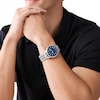 Thumbnail Image 3 of Michael Kors Hutton Men's Stainless Steel Bracelet Watch