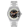 Thumbnail Image 1 of Diesel Scraper Men's Stainless Steel Bracelet Watch