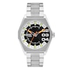 Thumbnail Image 0 of Diesel Scraper Men's Stainless Steel Bracelet Watch