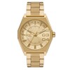 Thumbnail Image 1 of Diesel Scraper Men's Gold Tone Bracelet Watch