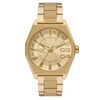 Thumbnail Image 0 of Diesel Scraper Men's Gold Tone Bracelet Watch