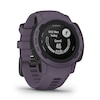 Thumbnail Image 1 of Garmin Instinct 2S Deep Orchid Purple Strap Smartwatch