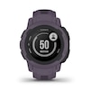 Thumbnail Image 4 of Garmin Instinct 2S Deep Orchid Purple Strap Smartwatch