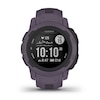 Thumbnail Image 7 of Garmin Instinct 2S Deep Orchid Purple Strap Smartwatch