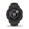 Thumbnail Image 1 of Garmin Instinct 2S Solar Graphite Black Smartwatch
