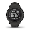 Thumbnail Image 4 of Garmin Instinct 2S Solar Graphite Black Smartwatch