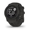 Thumbnail Image 5 of Garmin Instinct 2S Solar Graphite Black Smartwatch
