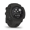 Thumbnail Image 10 of Garmin Instinct 2S Solar Graphite Black Smartwatch
