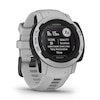 Thumbnail Image 2 of Garmin Instinct 2 Solar Edition Mist Grey Strap Smartwatch