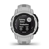 Thumbnail Image 3 of Garmin Instinct 2 Solar Edition Mist Grey Strap Smartwatch