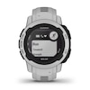 Thumbnail Image 5 of Garmin Instinct 2 Solar Edition Mist Grey Strap Smartwatch