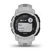 Thumbnail Image 4 of Garmin Instinct 2 Solar Edition Mist Grey Strap Smartwatch