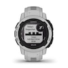 Thumbnail Image 5 of Garmin Instinct 2 Solar Edition Mist Grey Strap Smartwatch