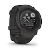Thumbnail Image 3 of Garmin Instinct 2 Solar Graphite Black Smartwatch