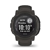 Thumbnail Image 6 of Garmin Instinct 2 Solar Graphite Black Smartwatch