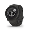 Thumbnail Image 7 of Garmin Instinct 2 Solar Graphite Black Smartwatch