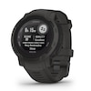 Thumbnail Image 8 of Garmin Instinct 2 Solar Graphite Black Smartwatch