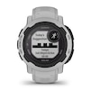 Thumbnail Image 1 of Garmin Instinct 2 Solar Edition Mist Grey Strap Smartwatch