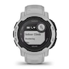 Thumbnail Image 2 of Garmin Instinct 2 Solar Edition Mist Grey Strap Smartwatch