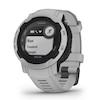 Thumbnail Image 6 of Garmin Instinct 2 Solar Edition Mist Grey Strap Smartwatch