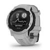 Thumbnail Image 7 of Garmin Instinct 2 Solar Edition Mist Grey Strap Smartwatch