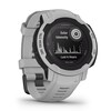 Thumbnail Image 8 of Garmin Instinct 2 Solar Edition Mist Grey Strap Smartwatch