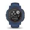 Thumbnail Image 5 of Garmin Instinct 2 Solar Edition Tidal Blue Smartwatch