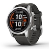 Thumbnail Image 4 of Garmin Fenix 7S Pro Solar 30mm Graphite Strap Smartwatch