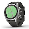 Thumbnail Image 4 of Garmin Fenix 7S Pro Solar 30mm Graphite Strap Smartwatch