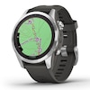 Thumbnail Image 5 of Garmin Fenix 7S Pro Solar 30mm Graphite Strap Smartwatch