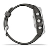 Thumbnail Image 8 of Garmin Fenix 7S Pro Solar 30mm Graphite Strap Smartwatch