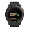 Thumbnail Image 3 of Garmin Fenix 7 Pro Solar 47mm Black Strap Smartwatch