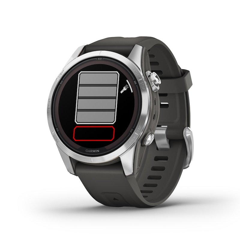Garmin Fenix 7 Pro Solar 30mm Slate Grey Strap Smartwatch