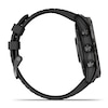 Thumbnail Image 8 of Garmin Fenix 7X Pro Solar 51mm Black Silicone Strap Smartwatch