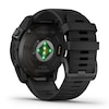 Thumbnail Image 9 of Garmin Fenix 7X Pro Solar 51mm Black Silicone Strap Smartwatch